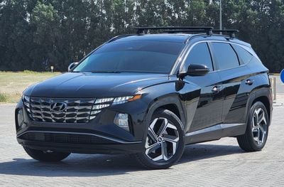 Hyundai Tucson full option