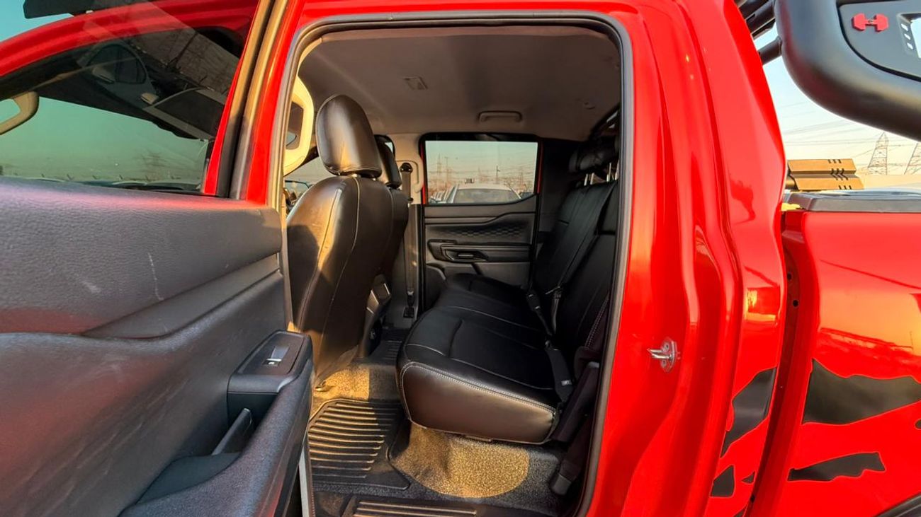 Ford Ranger RAPTOR BODY KIT INSTALLED | 2.0 DIESEL ENGINE | RHD | 4WD