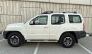 Nissan X-Terra 4000