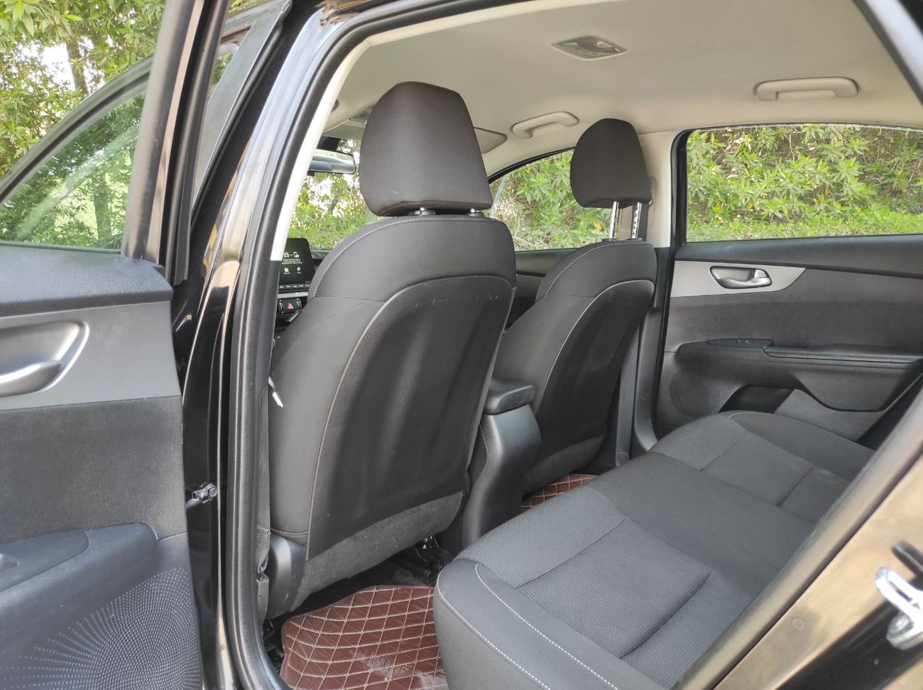 Kia Forte Kia forte 2021 V4 1.6 full automatic clean car