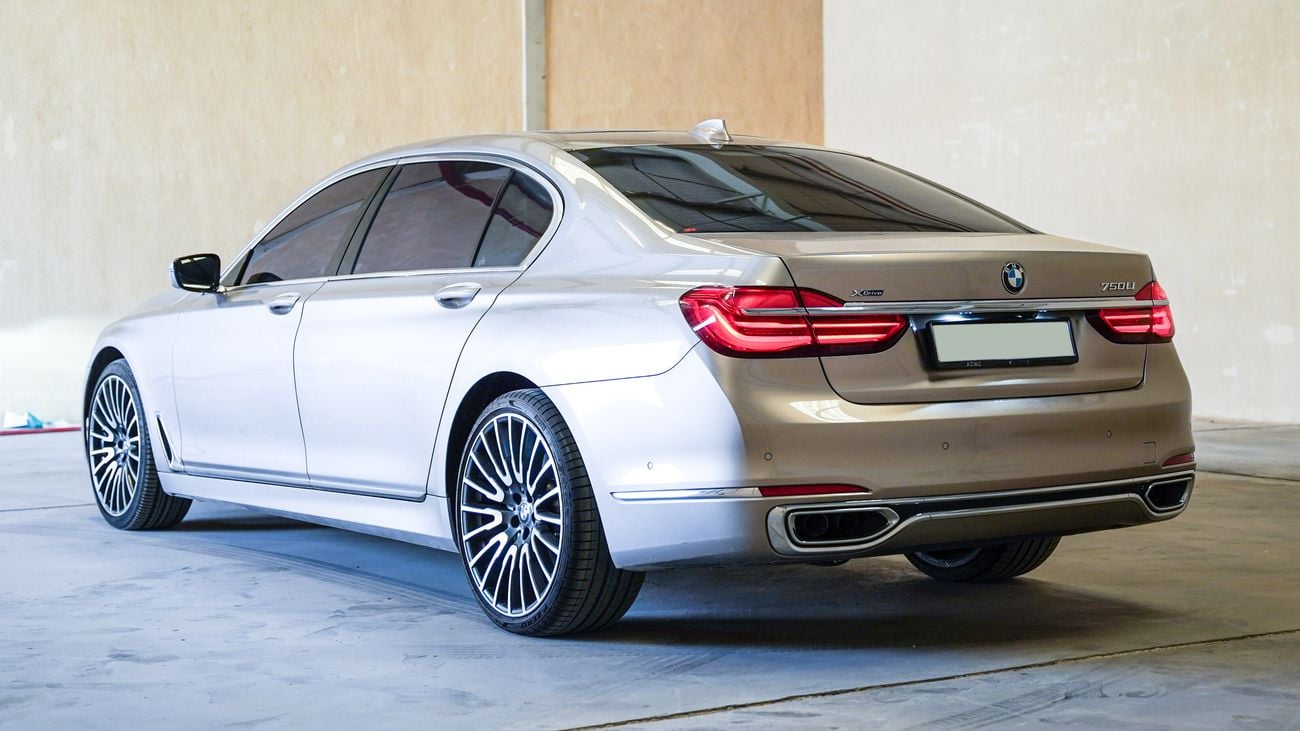 BMW 750Li