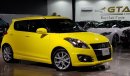 Suzuki Swift "SOLD"