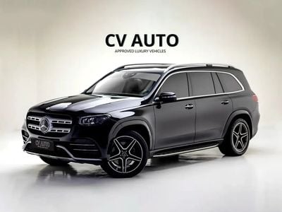 Mercedes Benz GLS450 4MATIC | GCC Spec - Excellent Condition