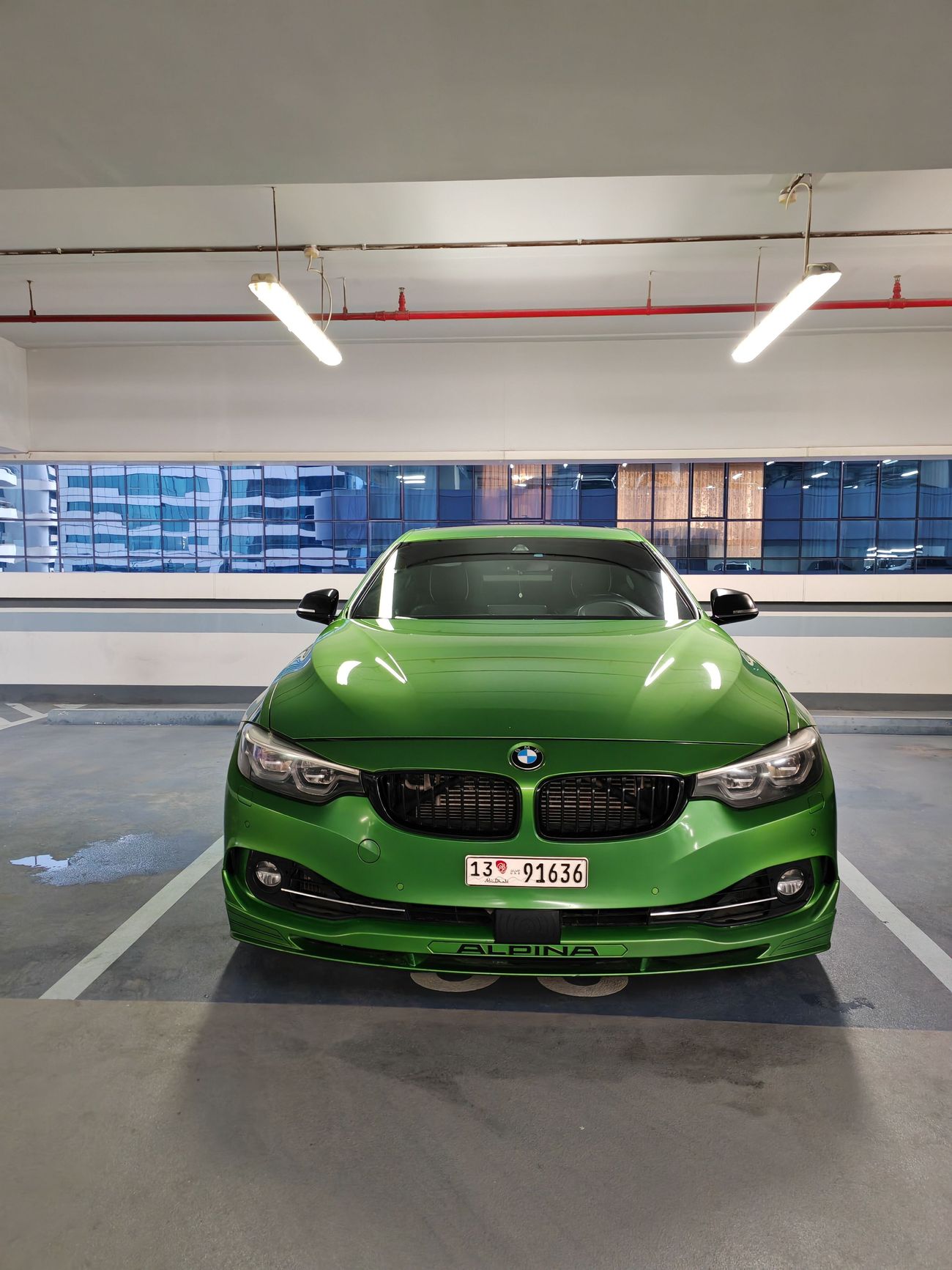 بي أم دبليو 440i