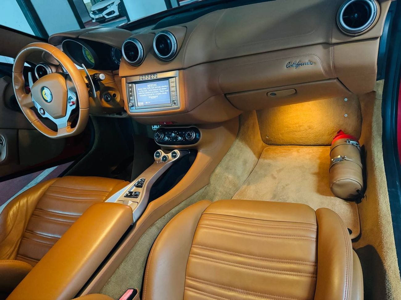 Ferrari California 30