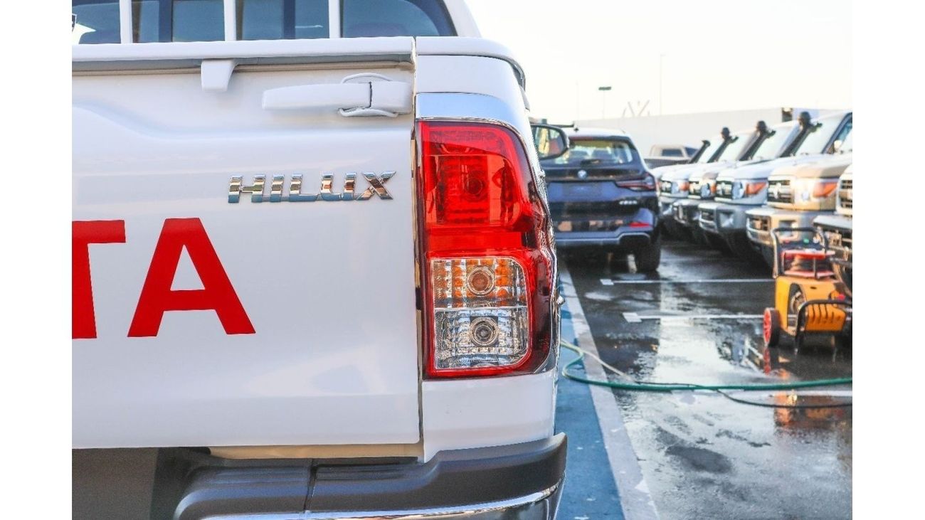 Toyota Hilux 2024 Toyota Hilux 2.0L Double Cab 4x2