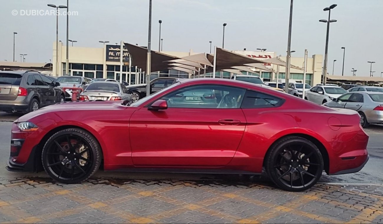 Ford Mustang EcoBoost