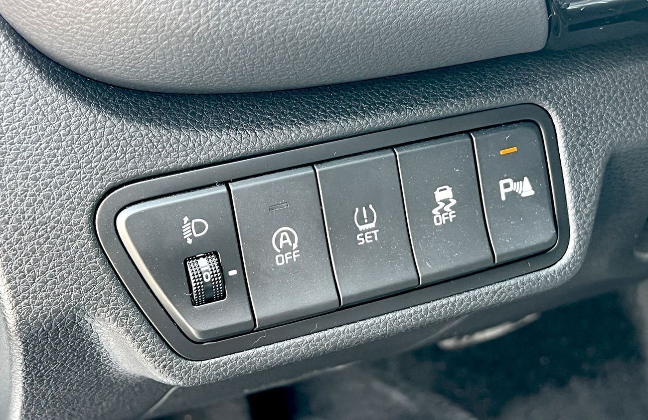 كيا سيلتوس 2025 stylish and versatile compact SUV (Export only)