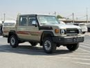 Toyota Land Cruiser Pick Up LC79 PICKUP 4.0L DOUBLE CAB FULL OPTION 4WD OMAN SPECS