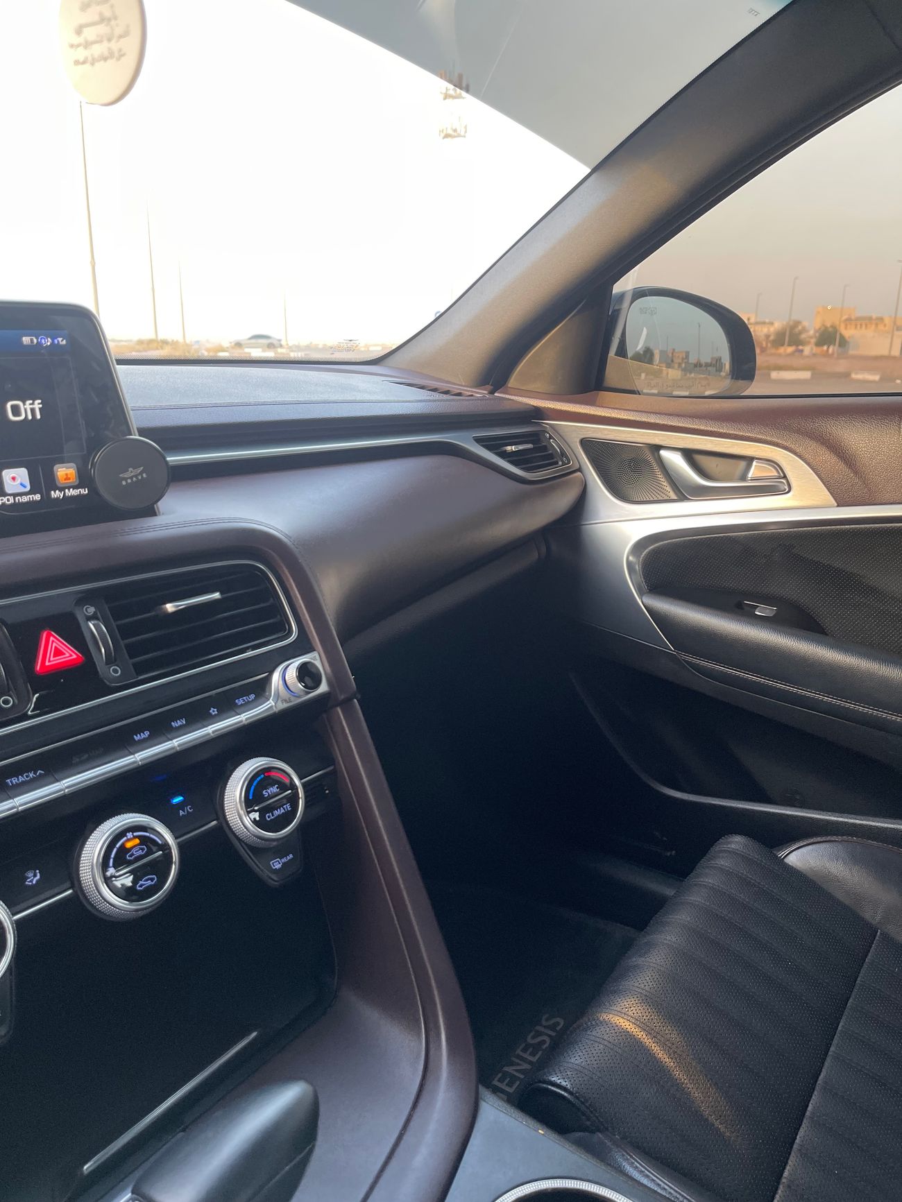 جينيسس G70 2.0T