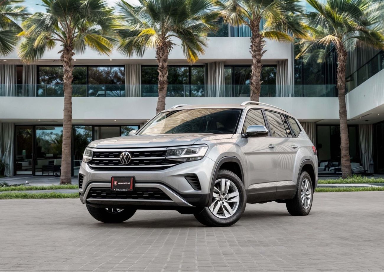 Volkswagen Teramont S | 1,958 P.M  | 0% Downpayment | Amazing Condition!