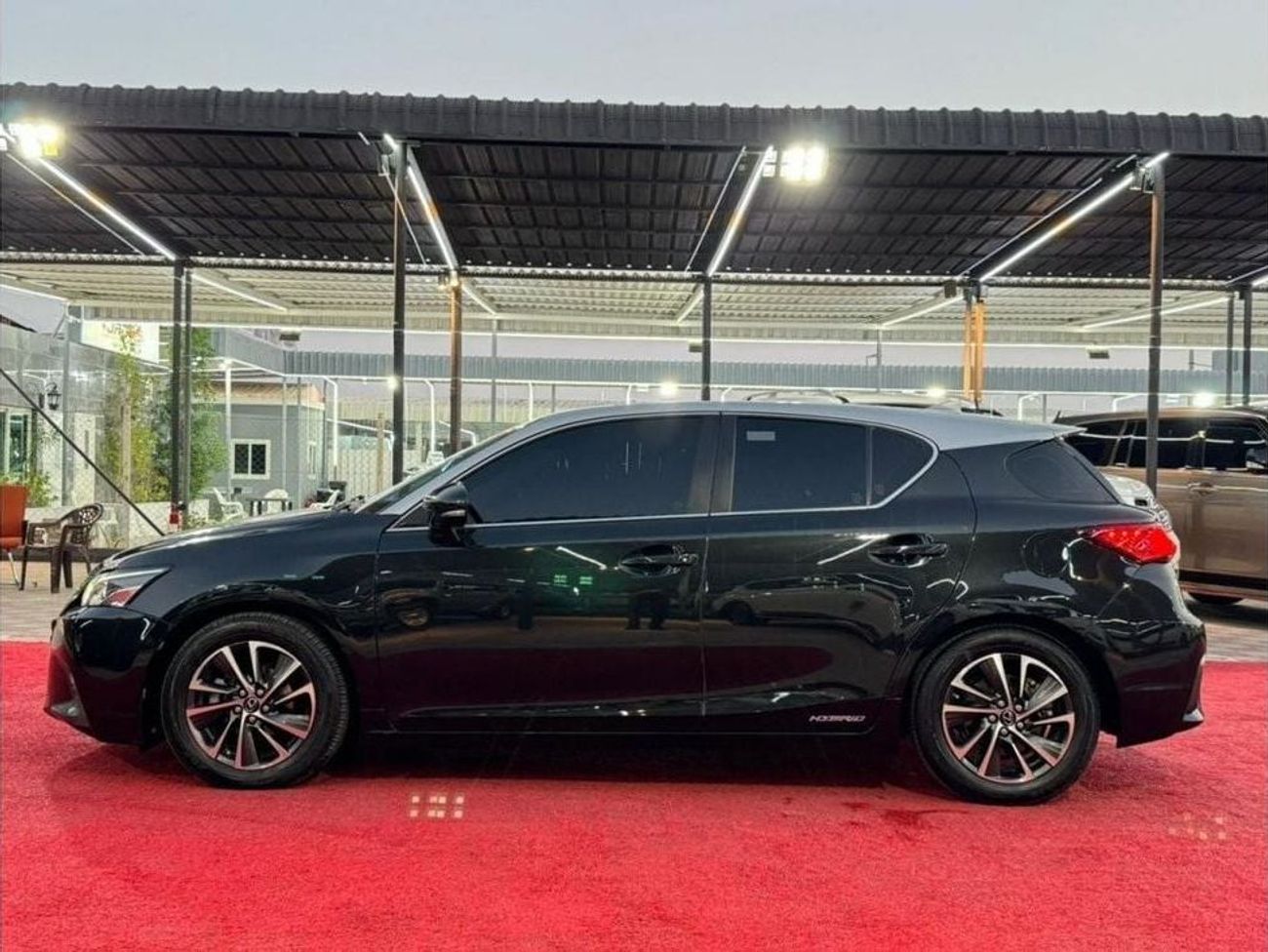 Lexus CT 200h Prestige