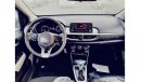 Kia Picanto Std 2022 MODEL 1.2L