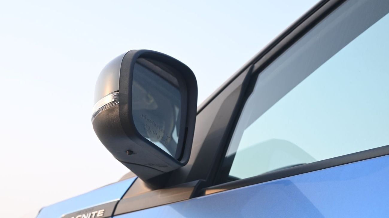 Nissan Magnite SV NISSAN MAGNITE ACENTA 1.0L TURBO CVT 2025 MODEL