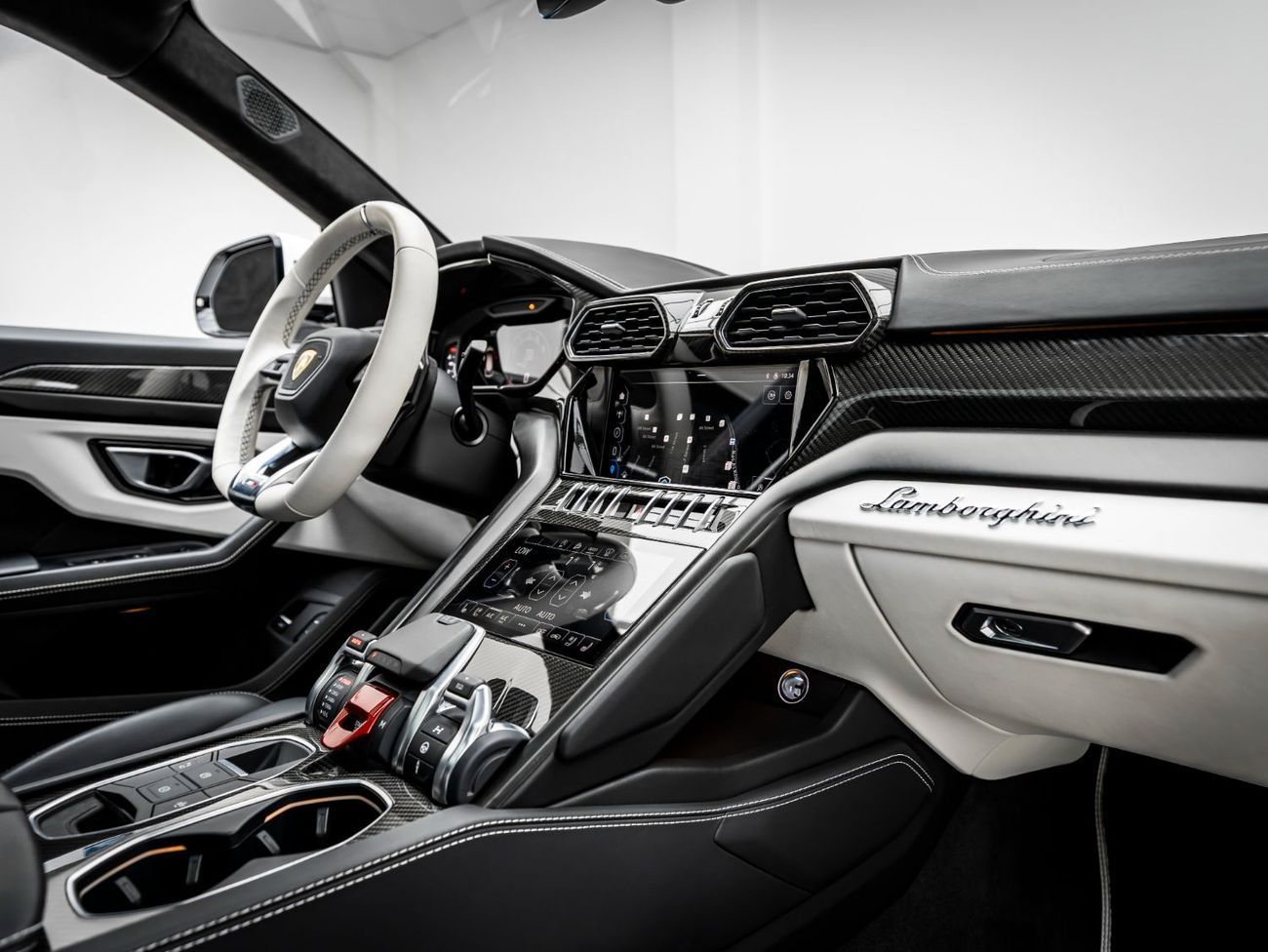 لامبورغيني اوروس S 4.0T V8