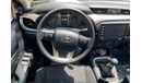 Toyota Hilux TOYOTA  HILUX 2.4L DSL M/T FULL OPTION 2022