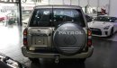 Nissan Patrol Safari