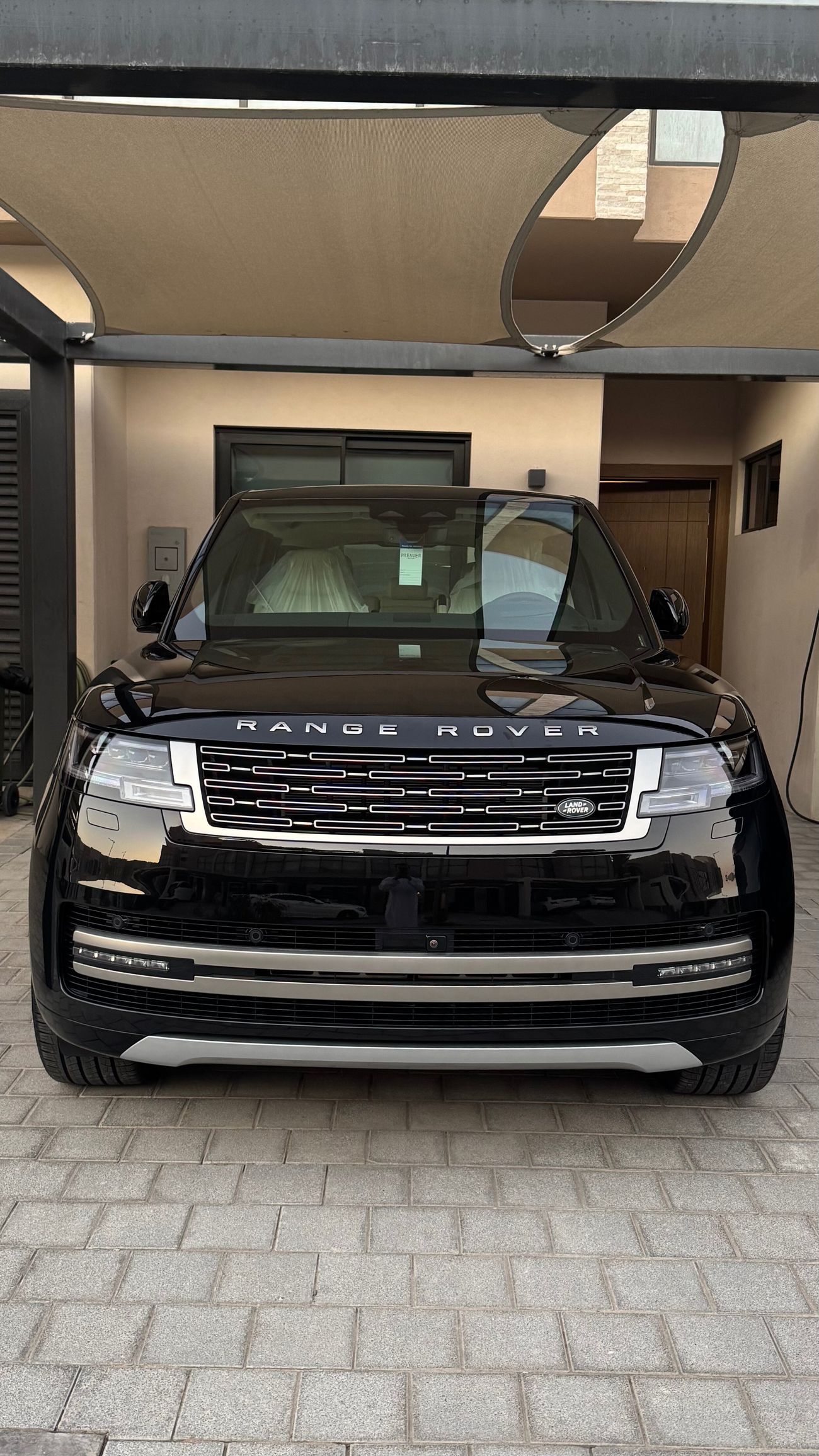 Land Rover Range Rover HSE P530 4.4L