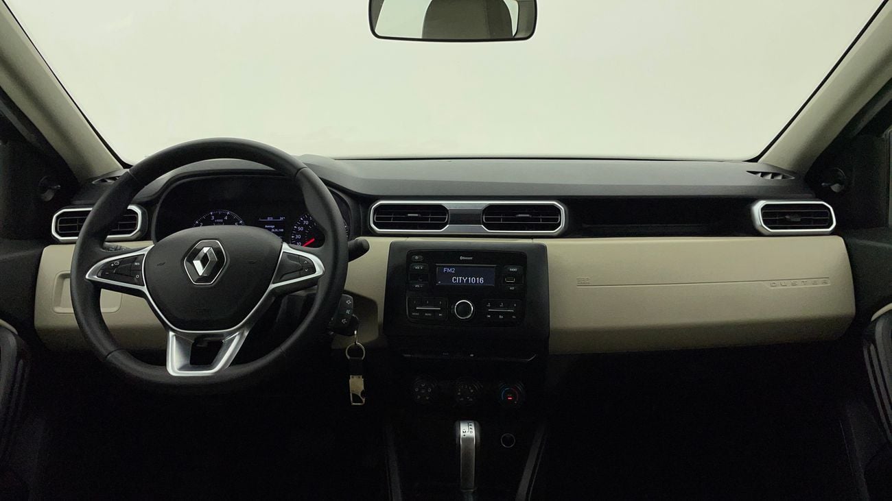 رينو داستر PE 1.6 | بدون دفعة مقدمة | اختبار القيادة في المنزل