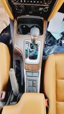 Toyota Fortuner TOYOTA FORTUNER 2.7L PETROL 4X4 PUSH START DIGITAL A/C MY 2024