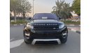 Land Rover Range Rover Evoque HSE DYNAMIC COUPE 2013 FULL SERVICE HISTORY