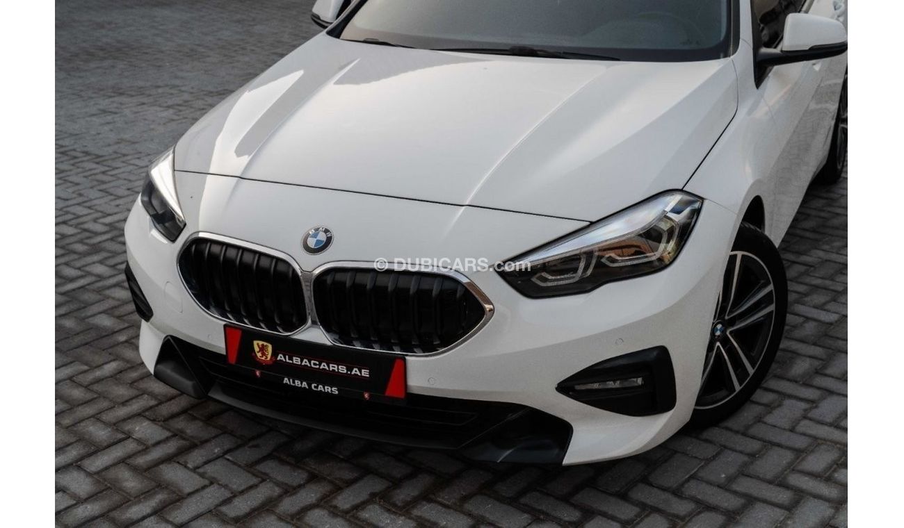 BMW 218i 218i Gran Coupe | 1,900 P.M  | 0% Downpayment | Full Agency History!