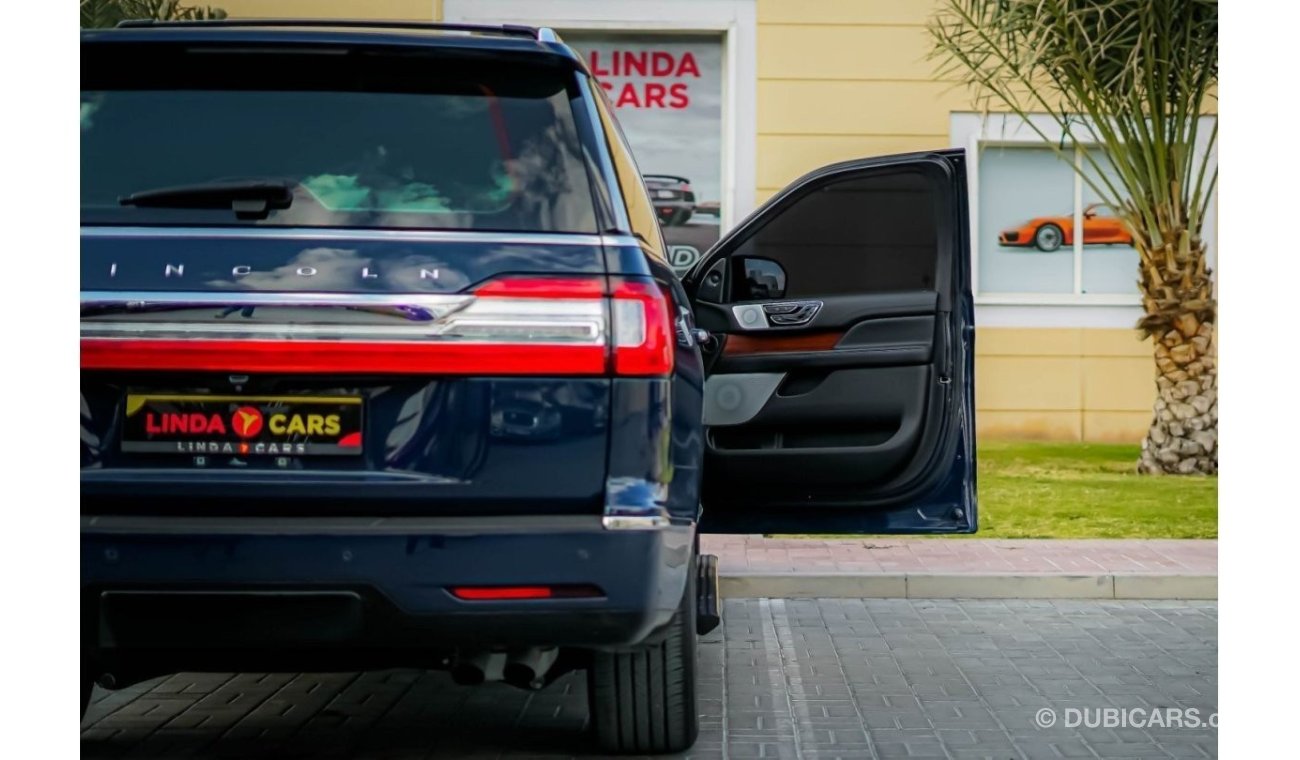 Lincoln Navigator Reserve