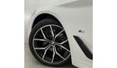 بي أم دبليو 520i M سبورت جوي كومفورت 2022 BMW 520i M-Sport, 5 Years BMW Warranty + Service Pack, Full BMW Service His