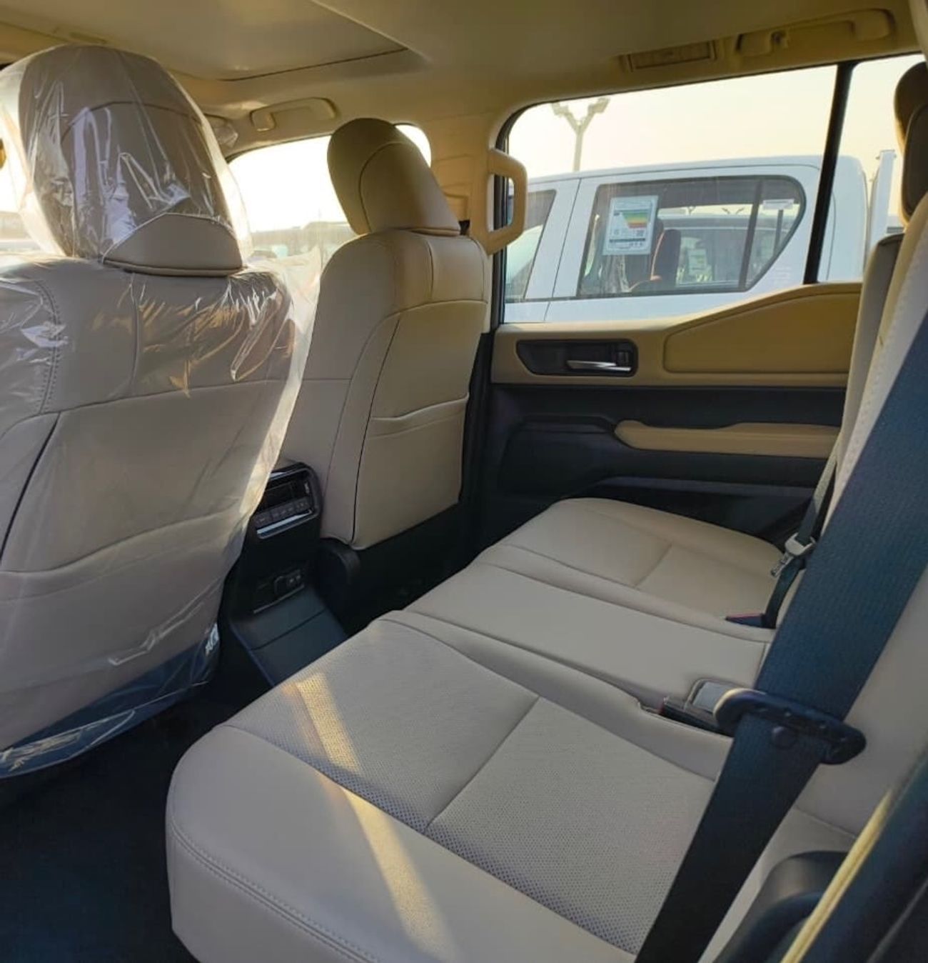 Toyota Prado Toyota Prado TOYOTA PRADO 2.4L TURBO ALL ROUNDER 2025