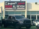 رام 1500 دودج رام ريبيل 1500 وارد أمريكا بحاله ممتازه بدون اى اعطال فل ابشن