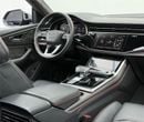 Audi RSQ8 STD 2021 Audi RS Q8, Warranty, Full Audi Service History, GCC