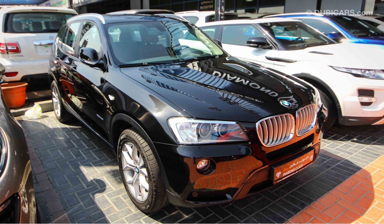 BMW X3 2.8I