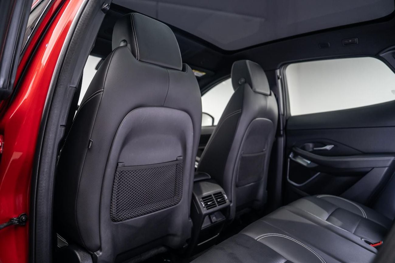 Jaguar E-PACE R-DYNAMIC SE P200