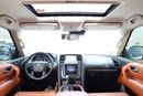 Nissan Patrol SE PLATINUM CITY Nissan petrol 2021 SE PLATINIUM