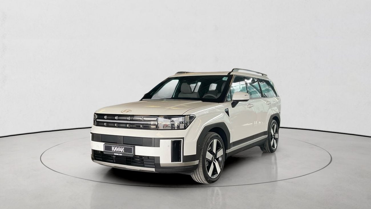 Hyundai Santa Fe Premium + | Guaranteed Warranty | 0 Down Payment