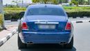 رولز رويس جوست 2011 GCC SPECS FULL OPTION GOOD CONDITION
