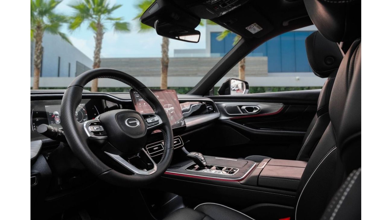 جي إي سي GS 8 i4WD 2024 | 2,644 P.M  | 0% Downpayment | Perfect Condition!