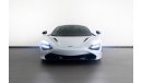 McLaren 720S Std 2018 McLaren 720S / McLaren Warranty / Full Service History / Full PPF