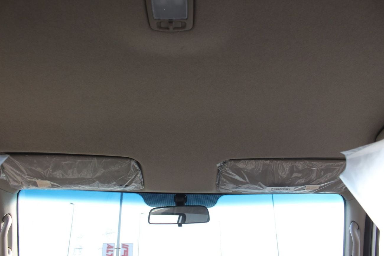 Hyundai H100