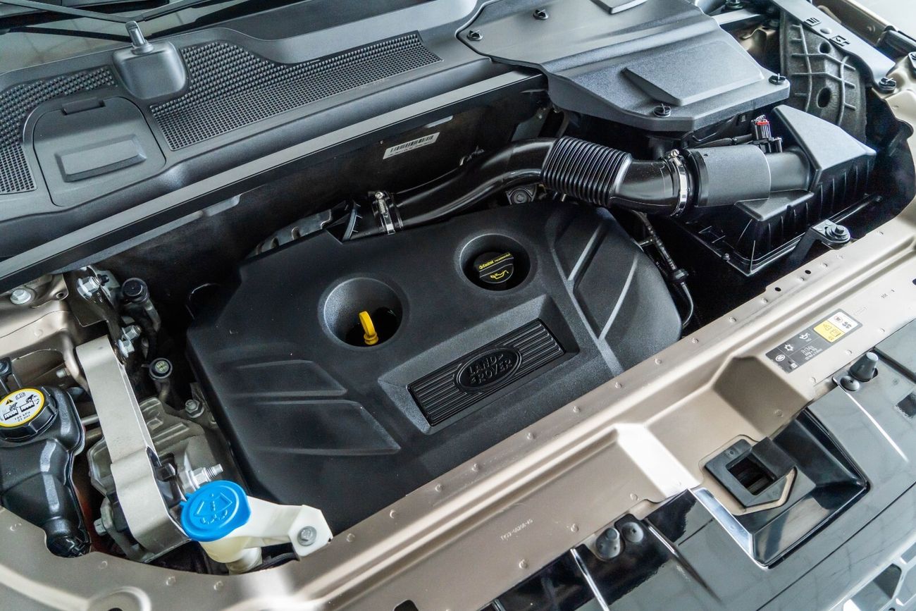 Land Rover Discovery Sport HSE / 7-Seater Model  2.0