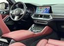 بي أم دبليو X6 M50i 4.4L 2022 BMW X6 M50i, 2026 BMW Warranty and Service Contract, BMW Service History, GCC