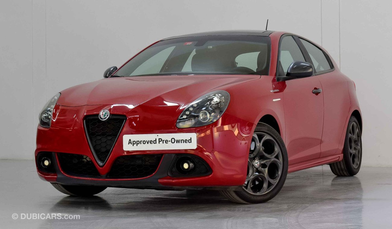 Alfa Romeo Giulietta VELOCE