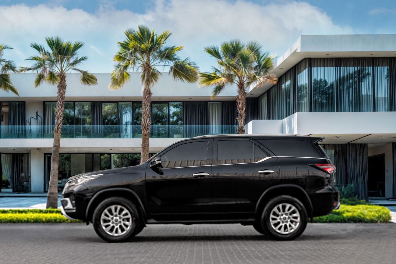 تويوتا فورتونر VXR V6 | 2,546 P.M  | 0% Downpayment | Immaculate Condition!