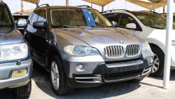 BMW X5 4.8