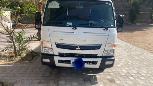 Mitsubishi Fuso Canter Recovery Truck