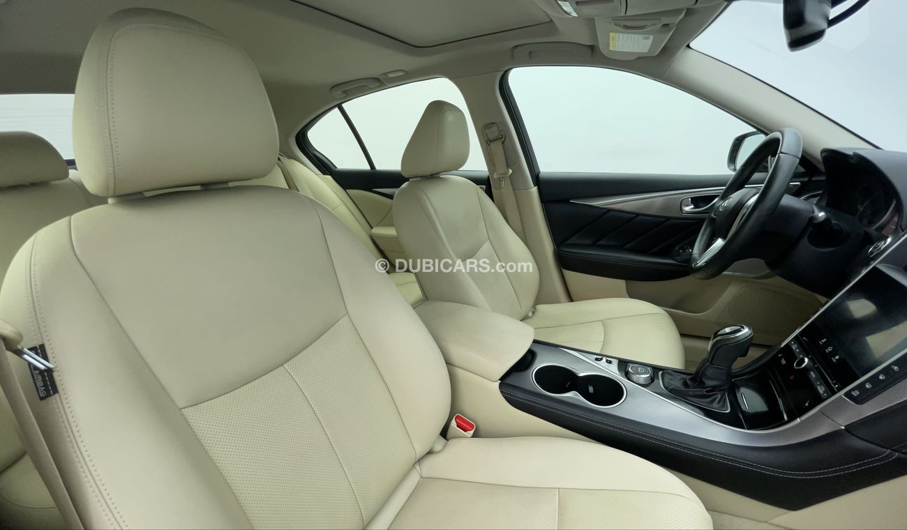 Infiniti Q50 2.0T 2 | Under Warranty | Inspected on 150+ parameters