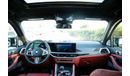BMW X5M Ferocious twin-turbo V-8 | A posh and techy cabin | Aggressive exterior - 2024 BMW X5 M COMP. V8