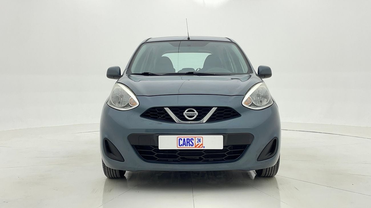 Nissan Micra SV 1.5 | Zero Down Payment | Free Home Test Drive