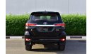 Toyota Fortuner 2.7L Petrol Automatic SR5