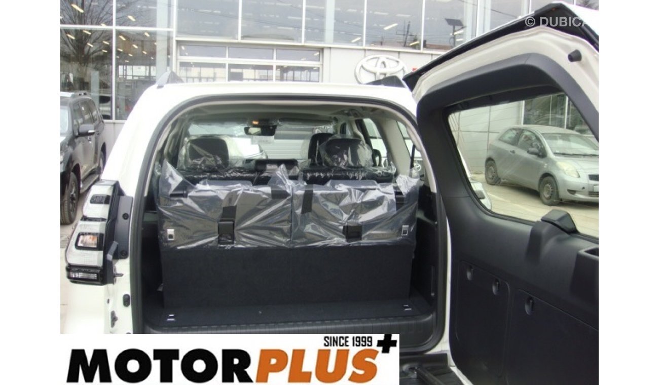 Toyota Prado 2.8LT DSL VX AT BLACK EDITION